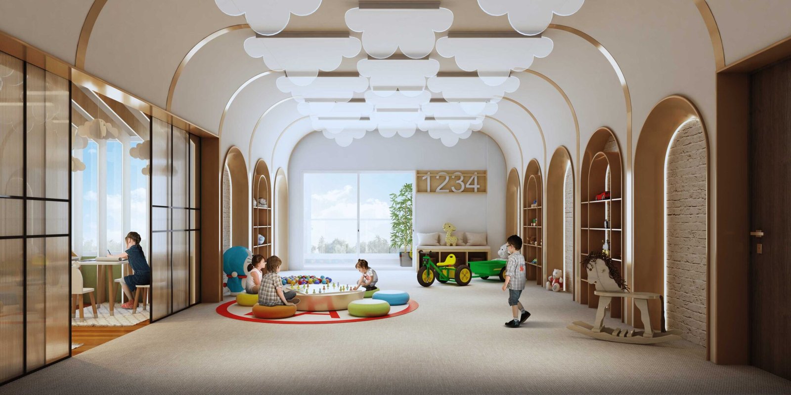 Kids Play Room