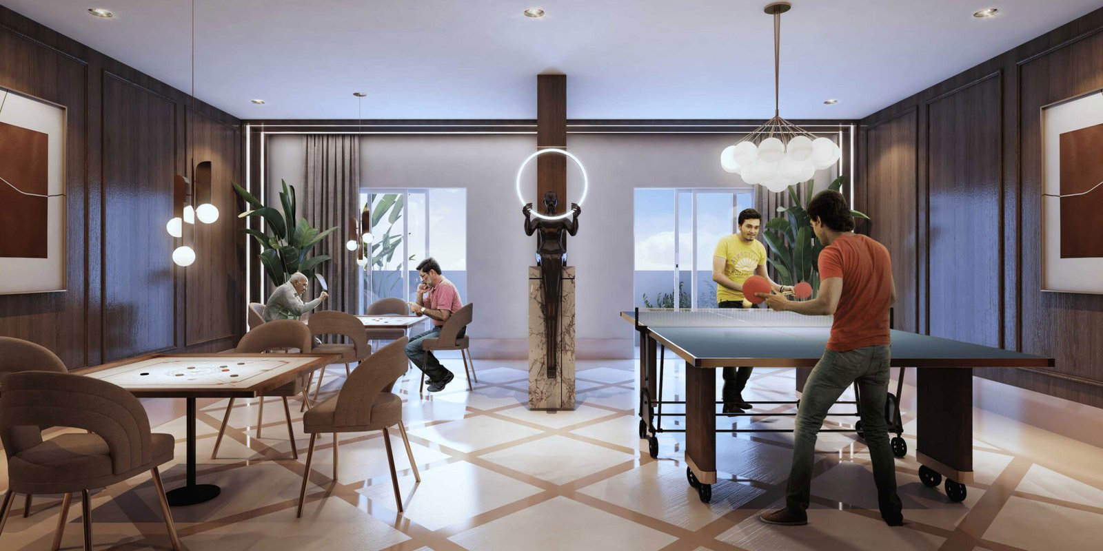 Indoor Games