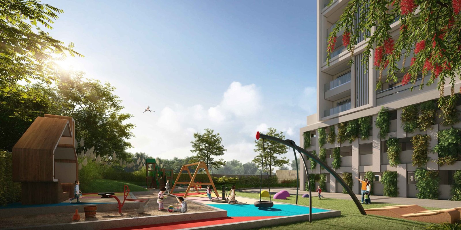 Kids Play Area