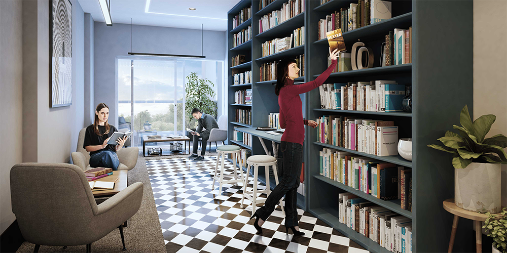 Library